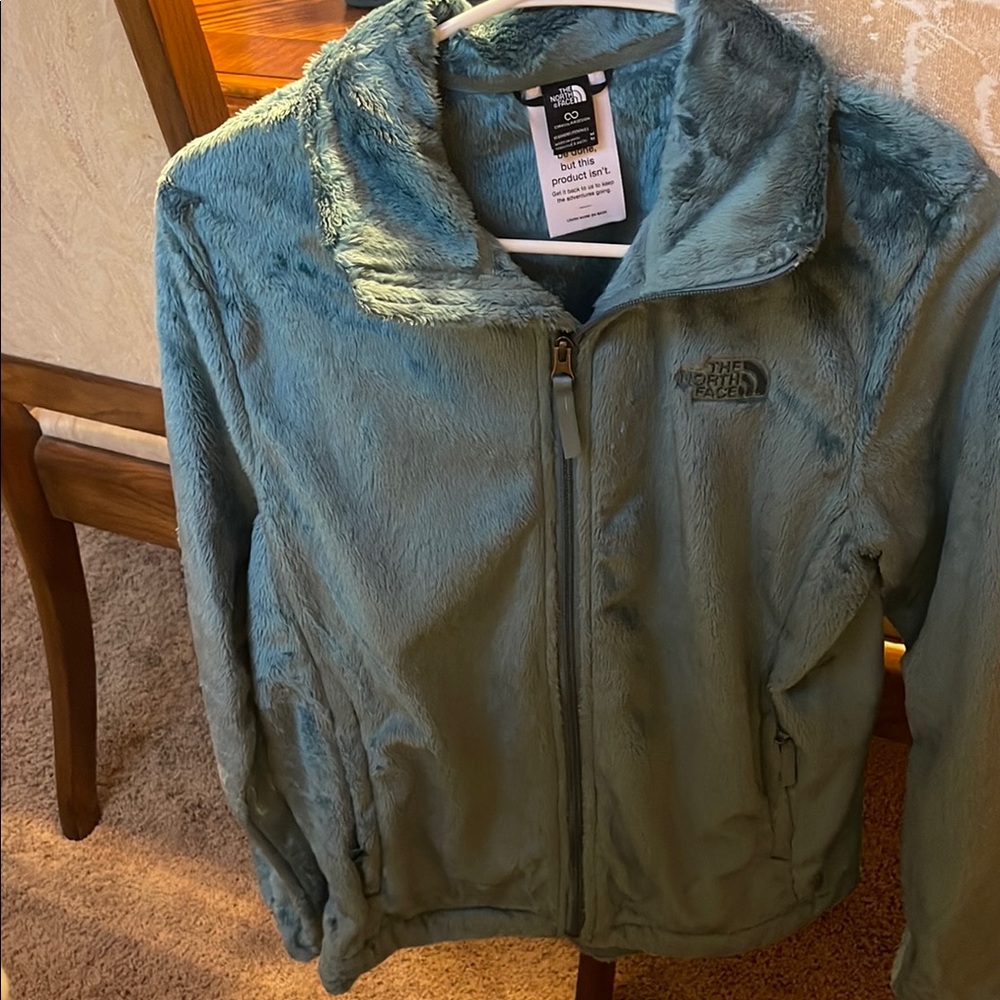 The North Face Aqua Plush Jacket